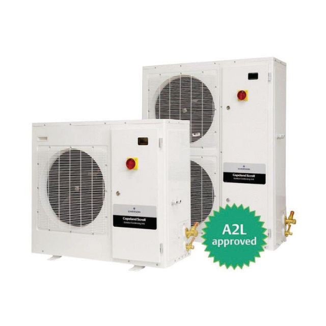 4405719 Condensingunit ZXLY-020E-TFD-454 EazyCool 400V-3-50Hz