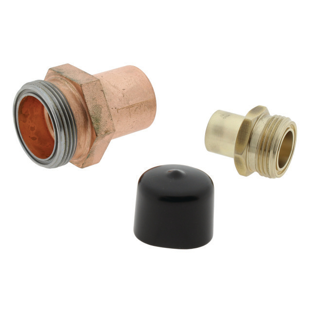 2907108 Rotalock adapter kit 8515157 voor ZR16 (inclusief pakking)