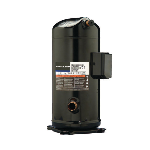 7093228 Compressor ZR-250-KCE-TWD-523 400V-3-50Hz