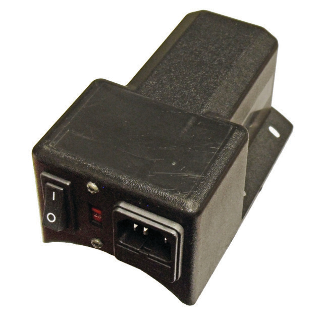 5652602 Elektrische behuizing VPGXEH2 met IEC, dubbele SW