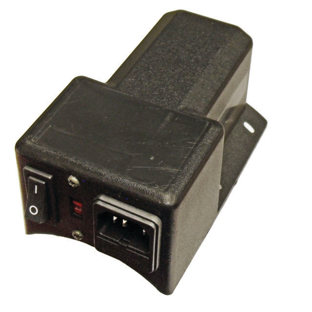 5652602 Elektrische behuizing VPGXEH2 met IEC, dubbele SW