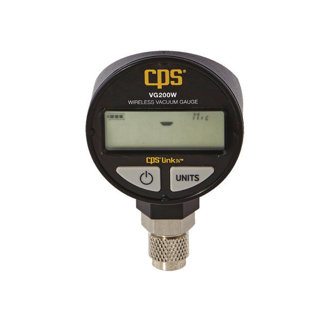 5224478 Elektronische vacuümmeter VG200W