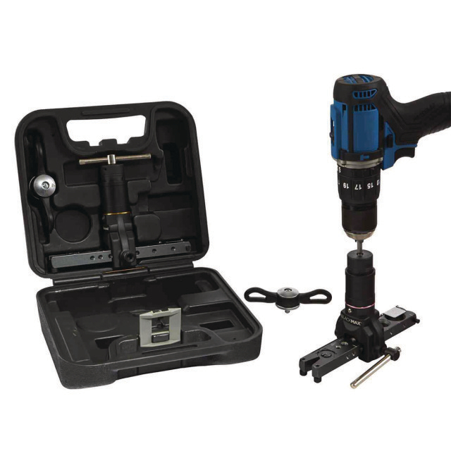 3683806 Flaring tool BFT850DR BLACKMAX ratel en boor