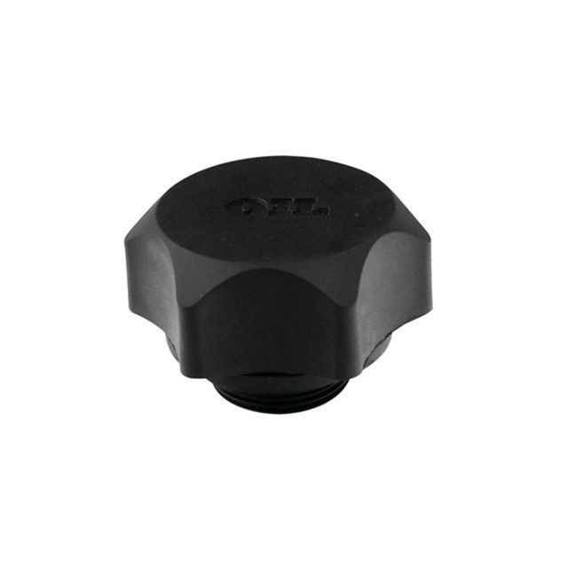 3981443 Olie uitlaatdop VPXOMP tbv de 2-6CFM vacuümpompen