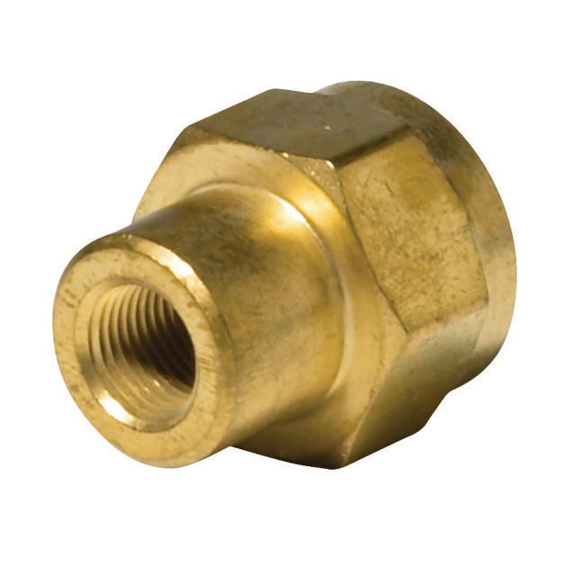 6775463 Adapter G3/8 inw.x1/4-18 NPT messing
