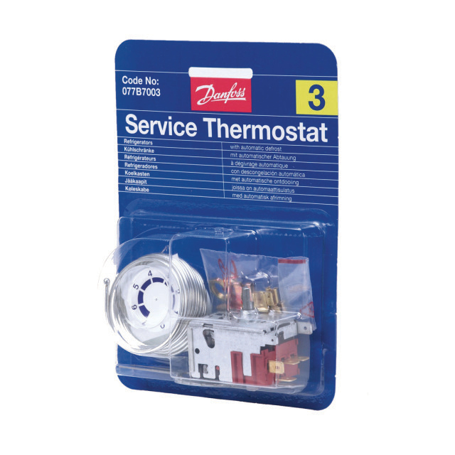6414824 Service thermostaat NO-1 tbv koelkast