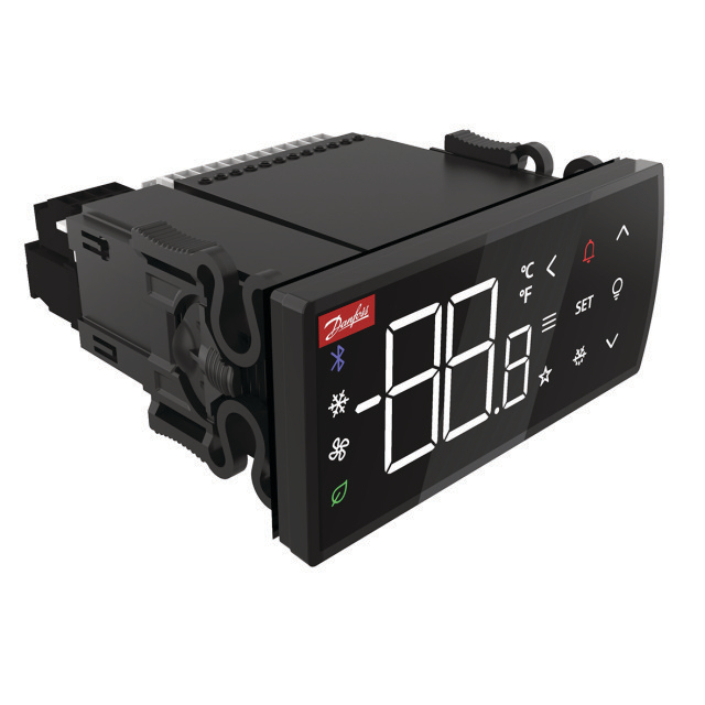 6546343 Meubel-/celregelaar (TXV) AK-CC 25 Pro 115V/230V