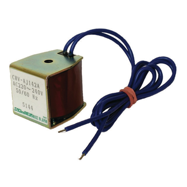 8007771 Spoel 4-weg klep STF-01AJ504F1 208-240Vac 50Hz