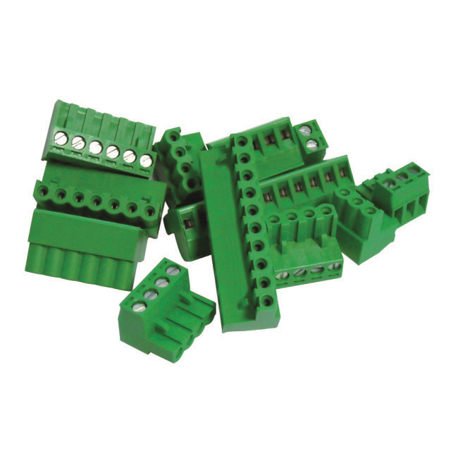 4890153 Connector MCX-08M ACCCNX