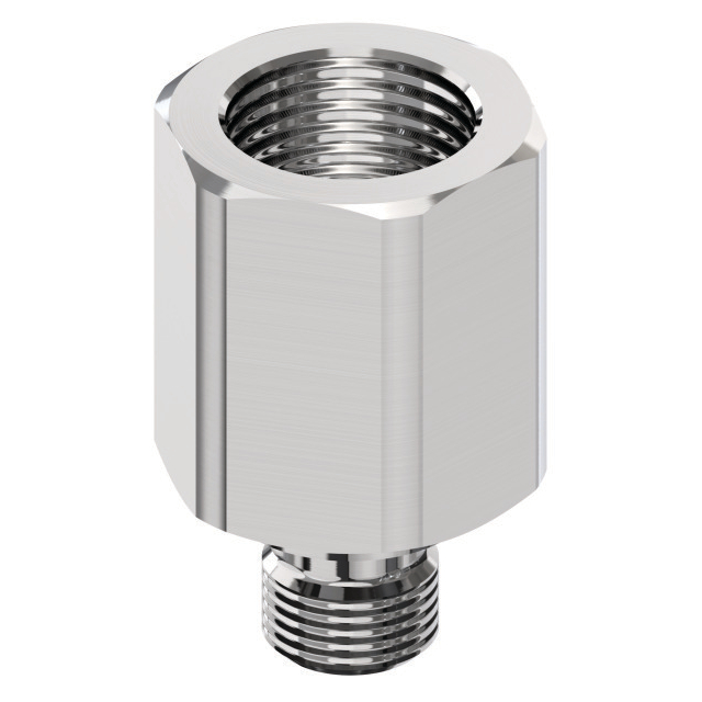 3128068 Adapter DIN 3852 G1/2 female-G1/4 male