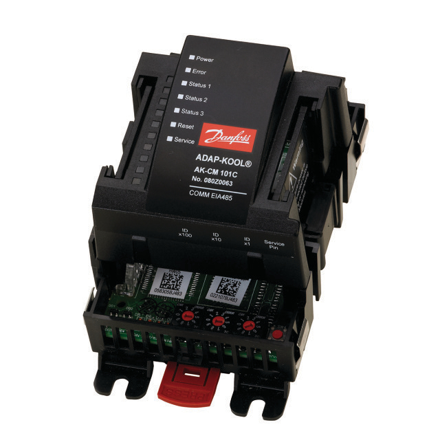 5742921 Communicatie-adressering module AK-CM 101C RS485
