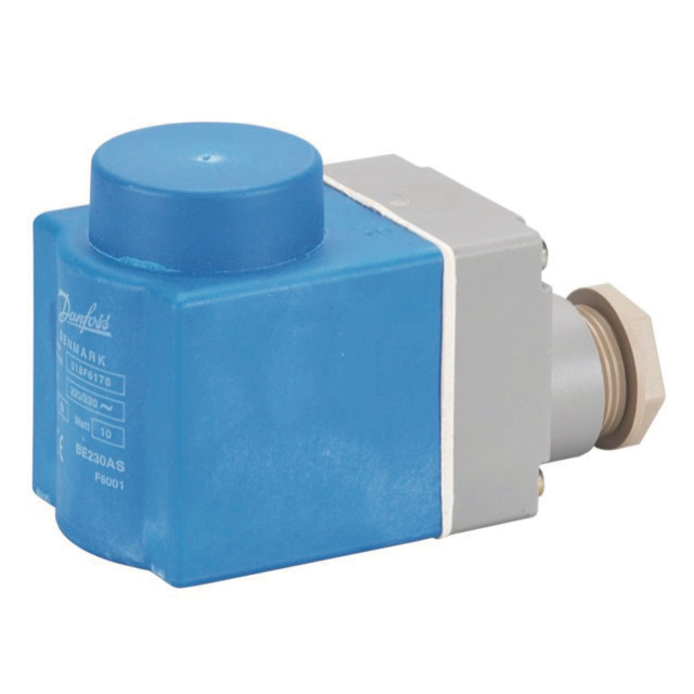 1314199 Spoel BE220BS DIN-kabelschoen + kap