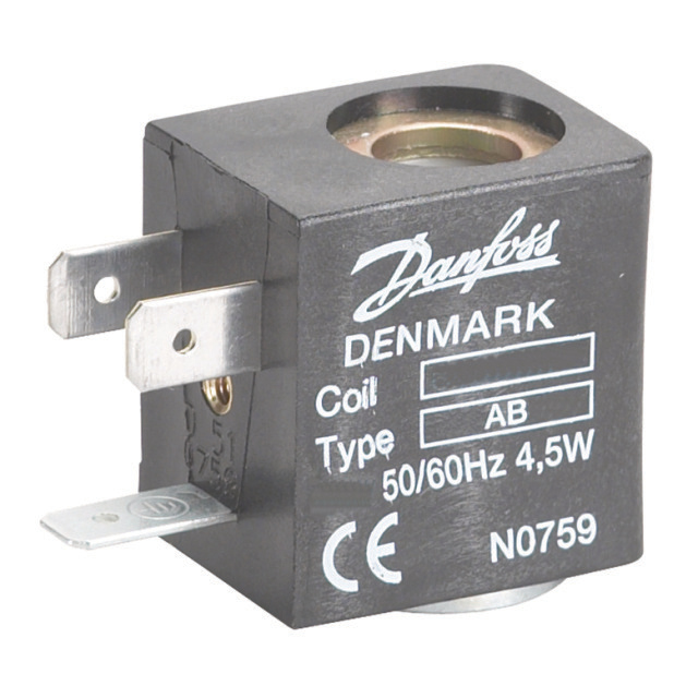 3870314 Spoel AB012D 12V DC Spade