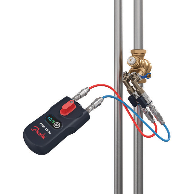 1312453 Drukverschilmeter PFM 1000 10 bar