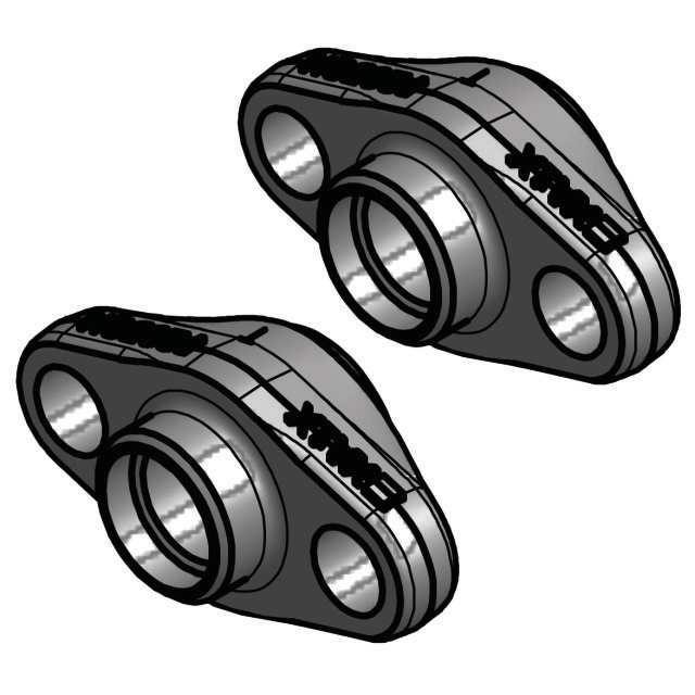 9996340 Flenzenset type 1.1 1/2 las incl. trekbouten