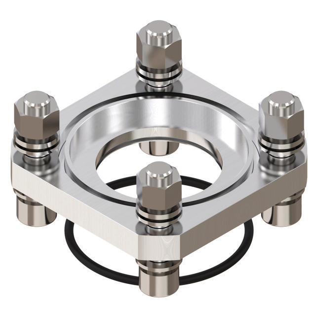 4815869 Flenskit 3.1/8" tbv terugslagklep OFC 80