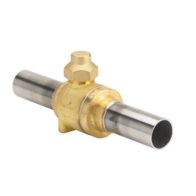 4425747 Kogelafsluiter GBC 12s H 1/2" sold. R744 HP