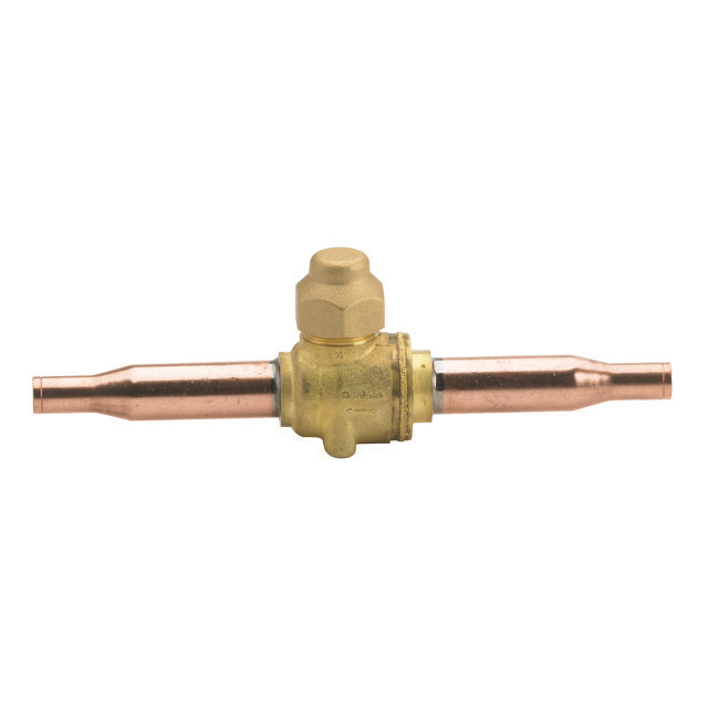 8761454 Kogelafsluiter GBC 12s E 1/2'' sold. ODF