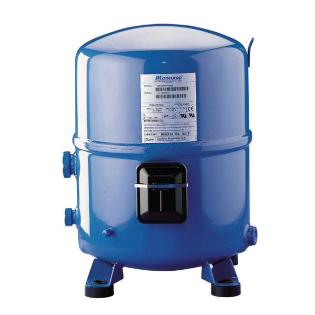 8116093 Compressor MT100-4VI 400V-3-50Hz