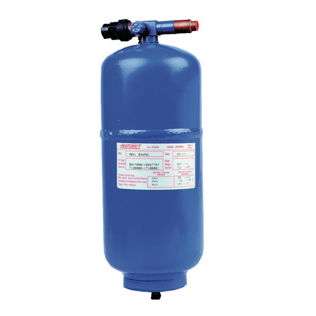 7220861 Vloeistofvat R061 inhoud 6 ltr.