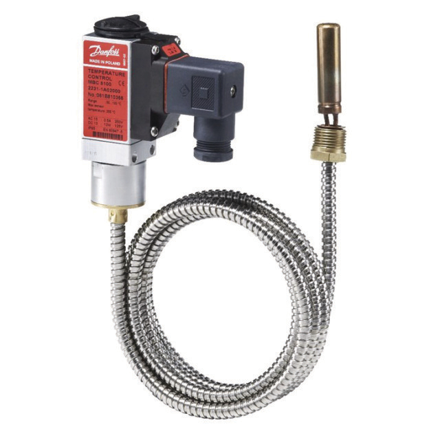 9153594 Blokthermostaat MBC 8100-2431-2A02000 2M 70/120ºC