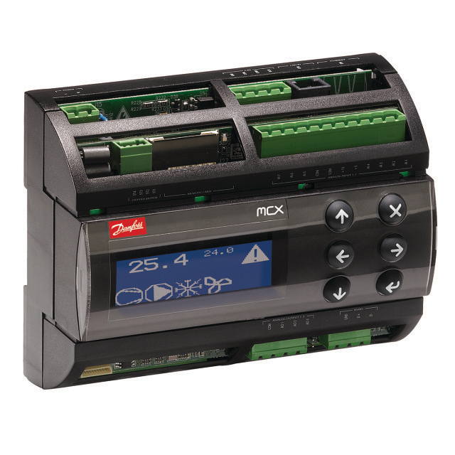 7940981 Controller MCX061V 230V LCD RS485