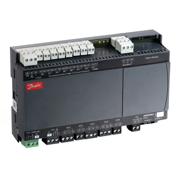 2394531 Meubel-/celregelaar AK-CC 55 Single Coil 115V/230V (multi)