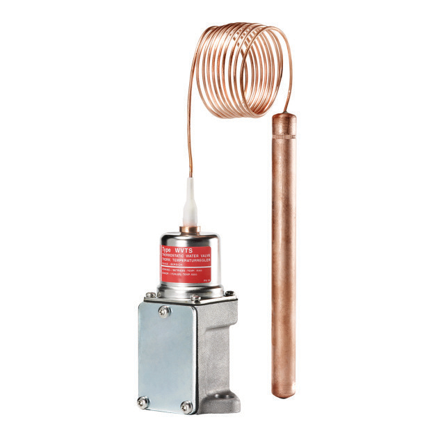 5864576 Thermisch element tbv WVS/WVTS 0/+30 °C cap.leiding 2 mtr.