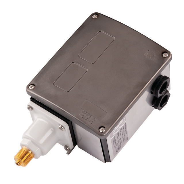 5513365 Pressostaat RT6AEW G 3/8" uit 5bar/25bar
