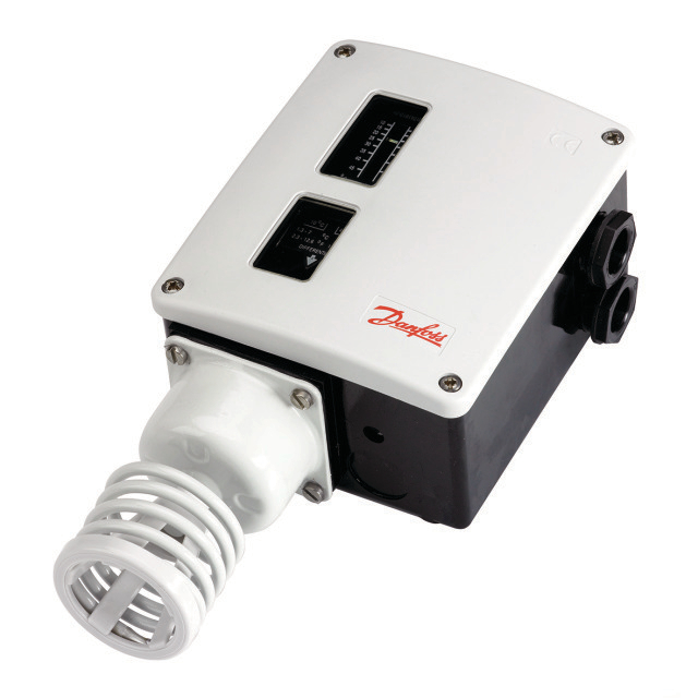 2819454 Thermostaat RT4 -5/30°C ruimtevoeler