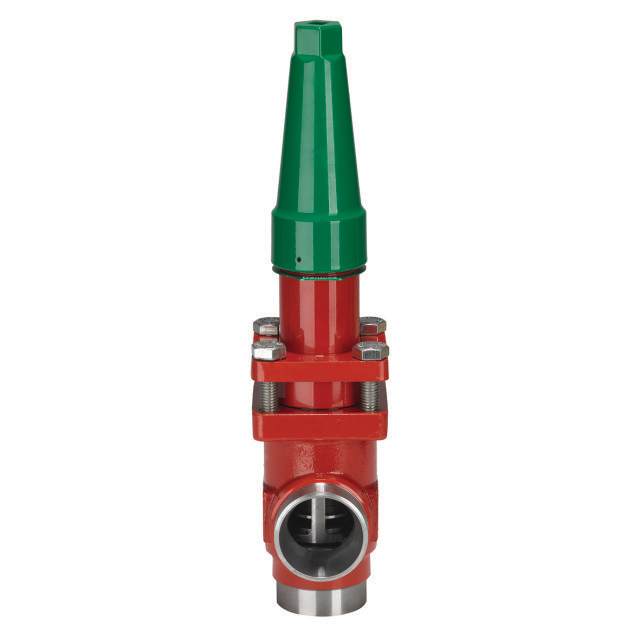 5125329 Terugslagklep/afsluiter haaks SCA-X 15 D 15 DN