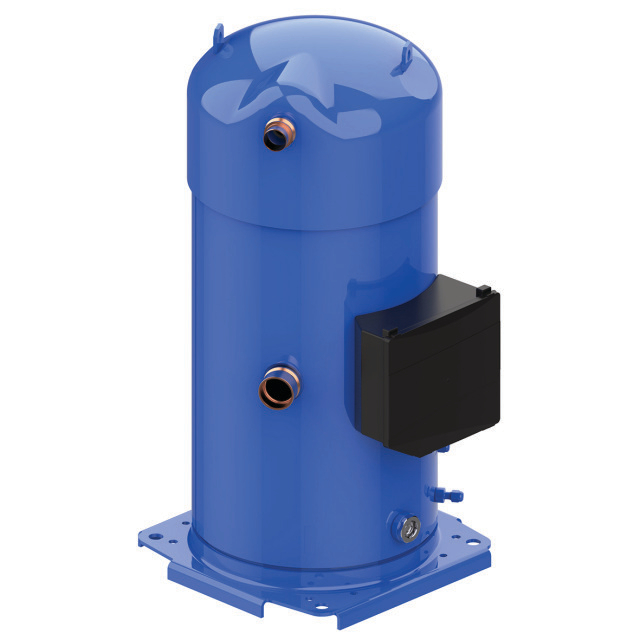 3556271 Compressor DSH381C4APD 380-415/3/50 460/3/60