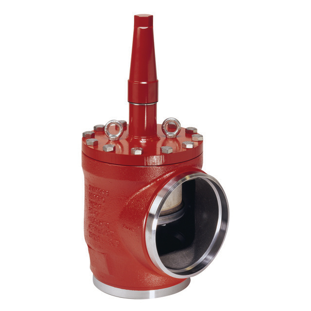 6917067 Handafsluiter haaks SVA-DH 250 D 250 DN spindelkap