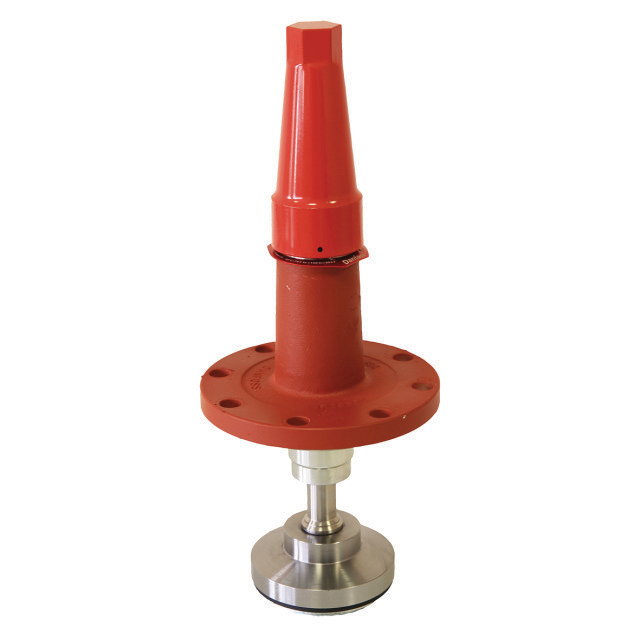 4216704 Module DN 100 - ANSI 4 tbv SVA-S spindelkap