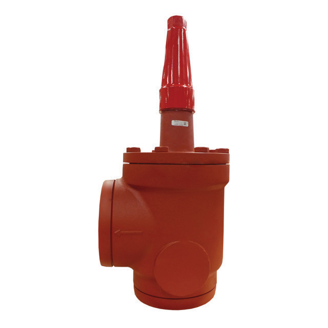 2581658 Handafsluiter haaks SVA-S 125 D 125 DN spindelkap