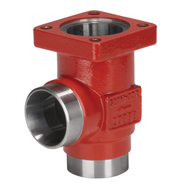 3840464 Klepbehuizing SVL 15, DN 15 mm, haaks, 52 bar