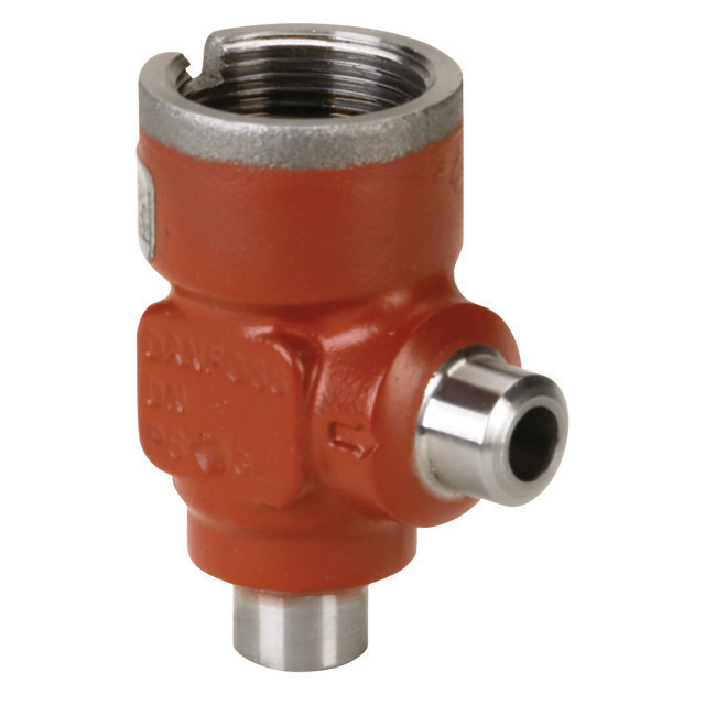 8416178 Klepbehuizing SVL 6, DN 6 mm, haaks, 52 bar