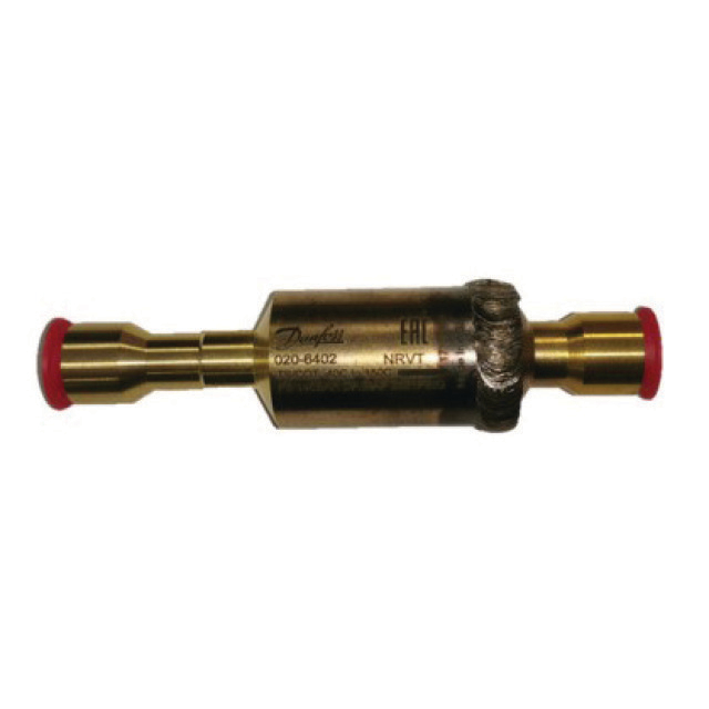6684452 Terugslagklep NRVT 10s 3/8" R744 140 bar