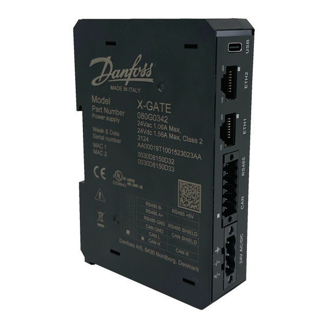 7474286 X-Gate main board 24V ac/dc +/-15%