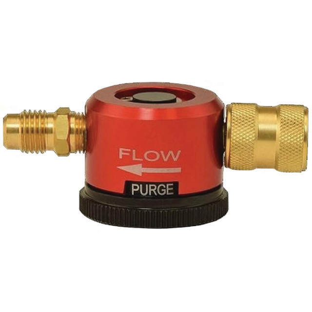 5235009 Stikstof flowregelaar DP-1 1/4" SAE aansluiting