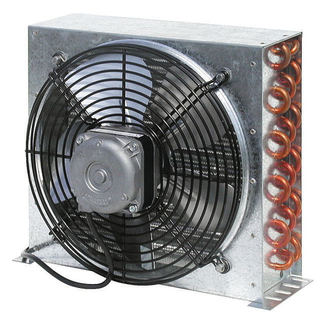 5464522 Horizontaal uitblazende condensor LCE 036 230V-1-50Hz