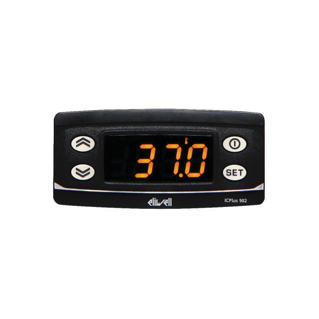 1433996 Inbouwhygrostaat/pressostaat IC 902 PLUS I/V 230Vac