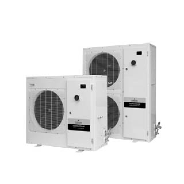 9649297 Geluidsarme condensingunit ZXMY-060E-TFD-304 A2L+A1