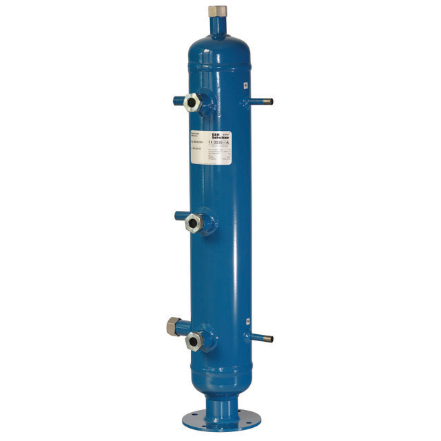 4533257 Oliereservoir OSA-12-CDM 60 bar inhoud 12,4 ltr. tbv R744