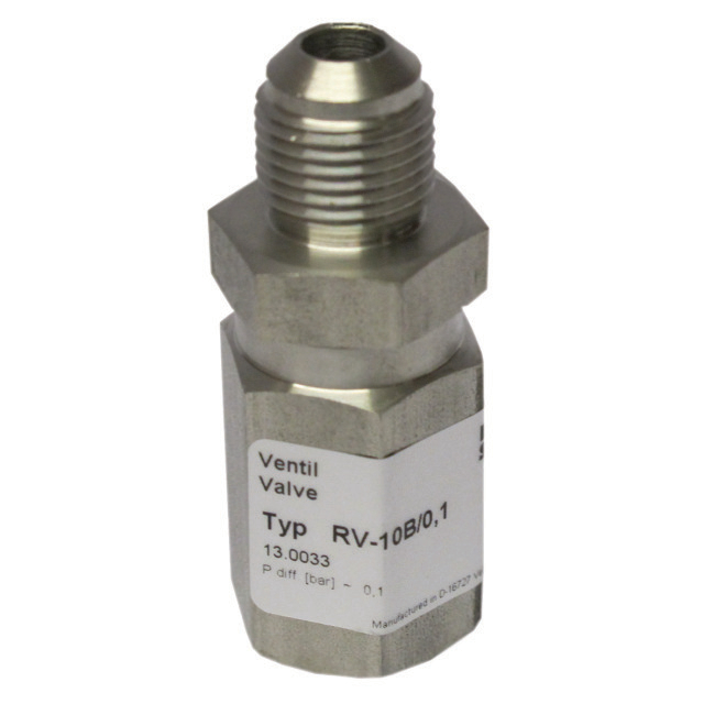 5088827 Drukregelventiel RV-10B/0,1 0,1 - 53 bar