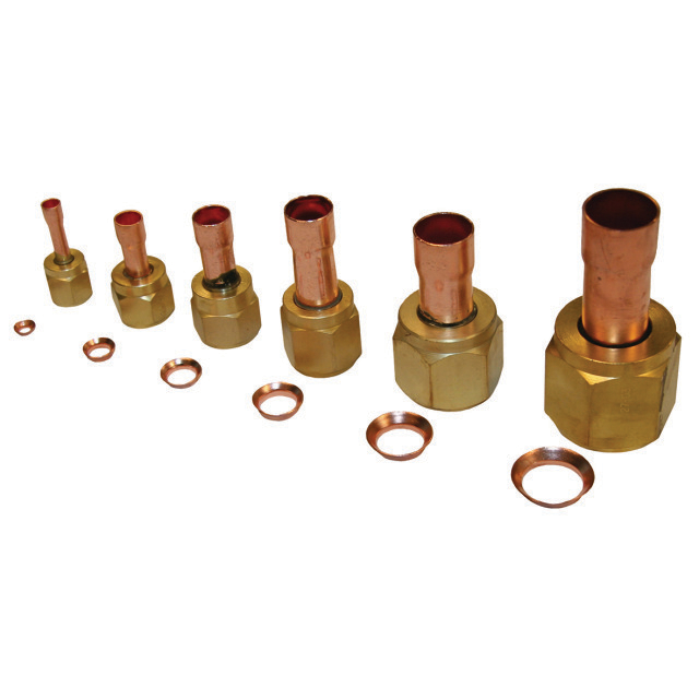 6522779 STEK-koppeling FA-2 1/4" SAE