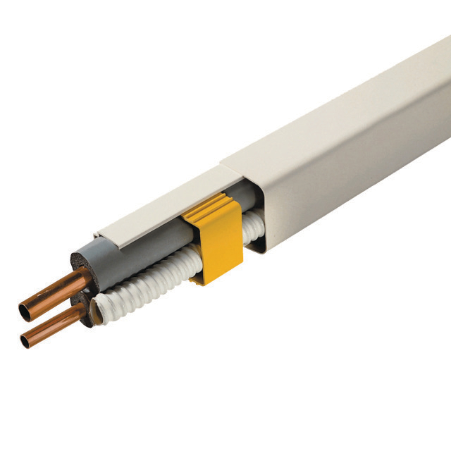 7810882 Leidinggoot 0612BCF-FDX 60x45mm 2mtr RAL9001 inclusief folie2