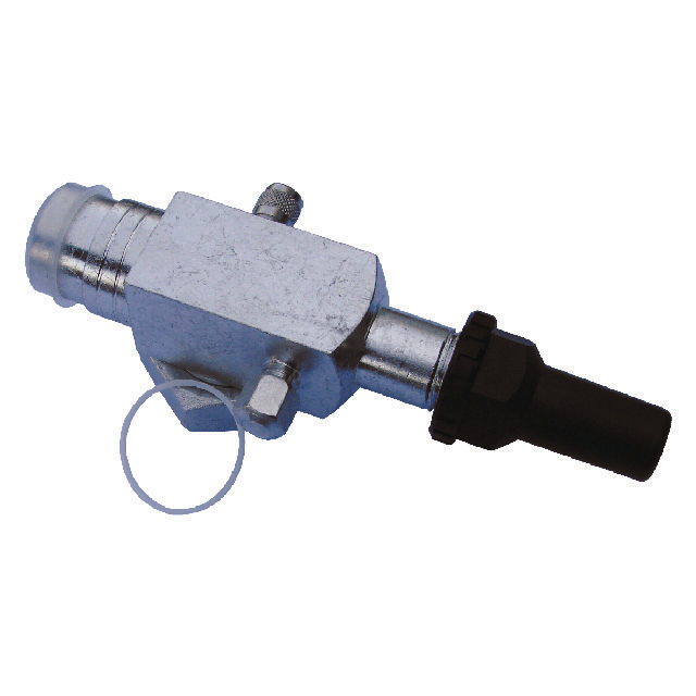 7692639 Afsluiter KFFD0205A 1.1/4" UNF x 5/8" ODF
