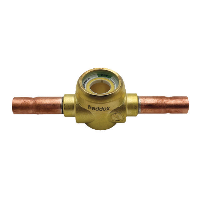 2502295 Kijkglas HSG118S 1.1/8" ODF met vochtindicator