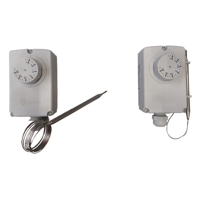 1526335 Thermostaat FDX035H-C-150 met huis -35 tot +35°C